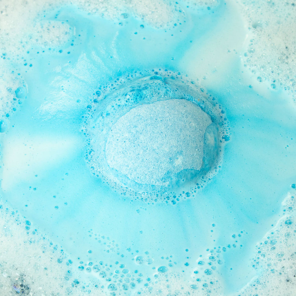 WATER ELEMENTAL CRYSTAL BATH BOMB