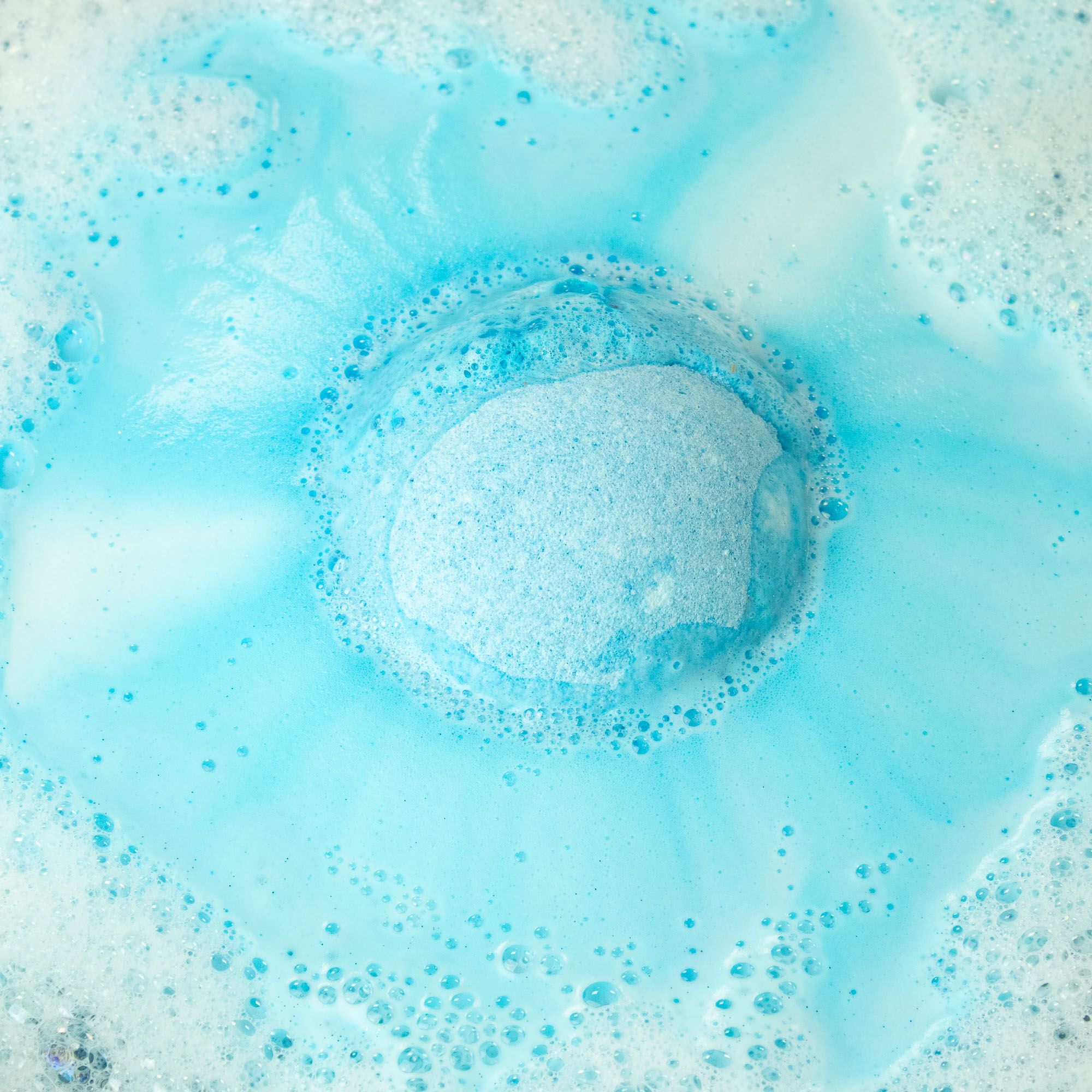 WATER ELEMENTAL CRYSTAL BATH BOMB