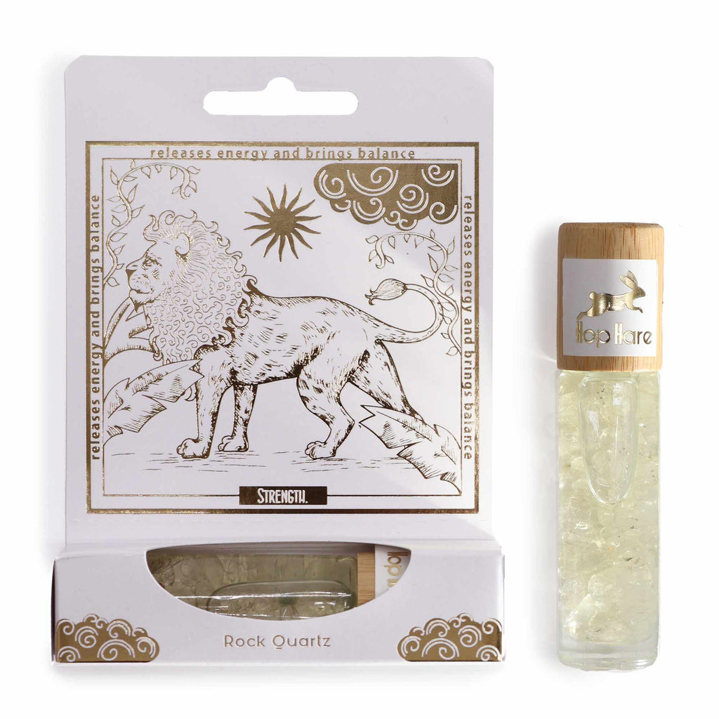 THE LION TAROT ROLL-ON