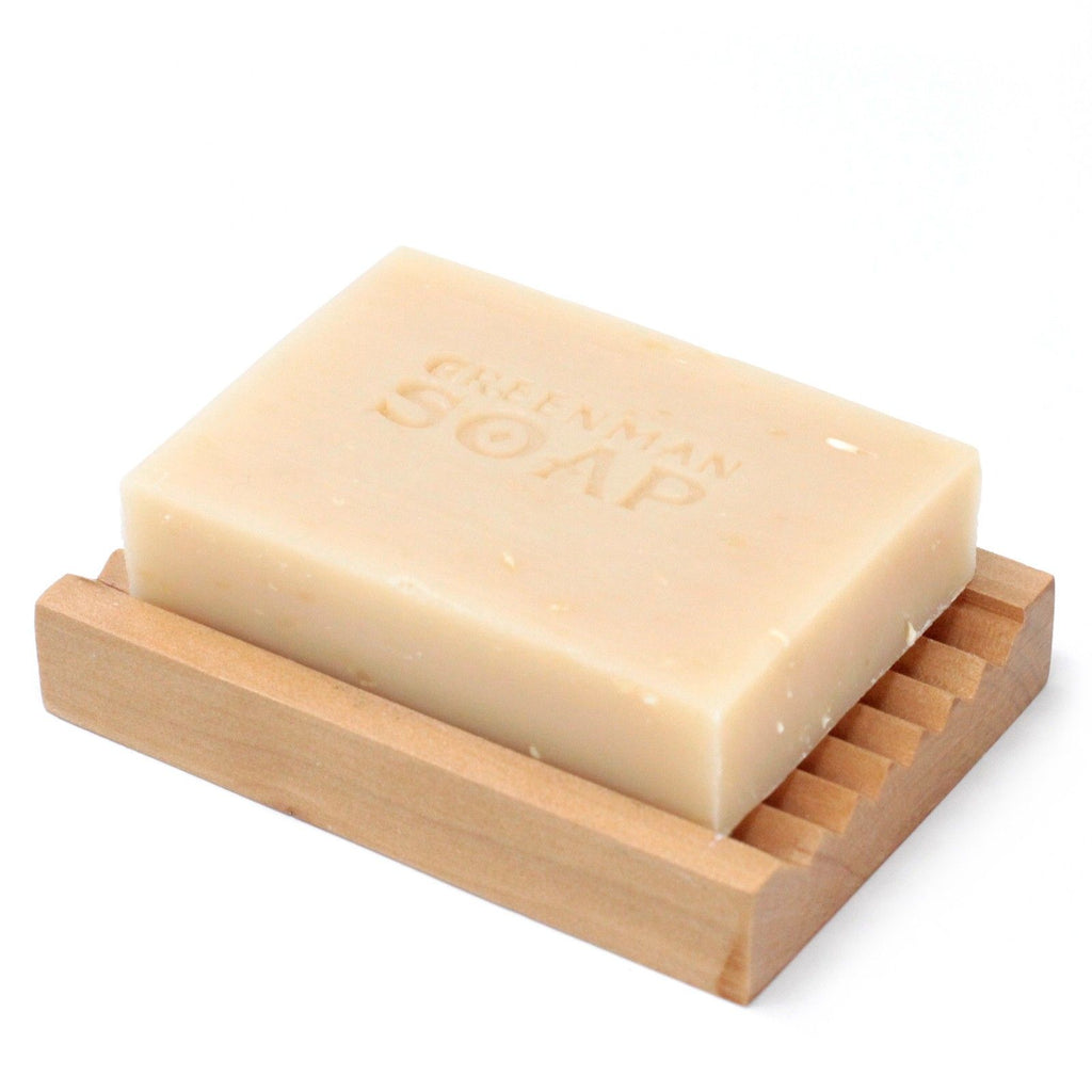 COCONUT + LIME SOAP SLICE