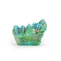 AURA GREEN FLAME QUARTZ
