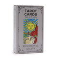 TRADITIONAL ARCANA TAROT SET