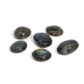 LABRADORITE PALM STONE (25–30G)