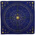 ASTROLOGY TAROT READING CLOTH