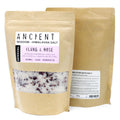 SENSUAL AROMATHERAPY BATH SALTS