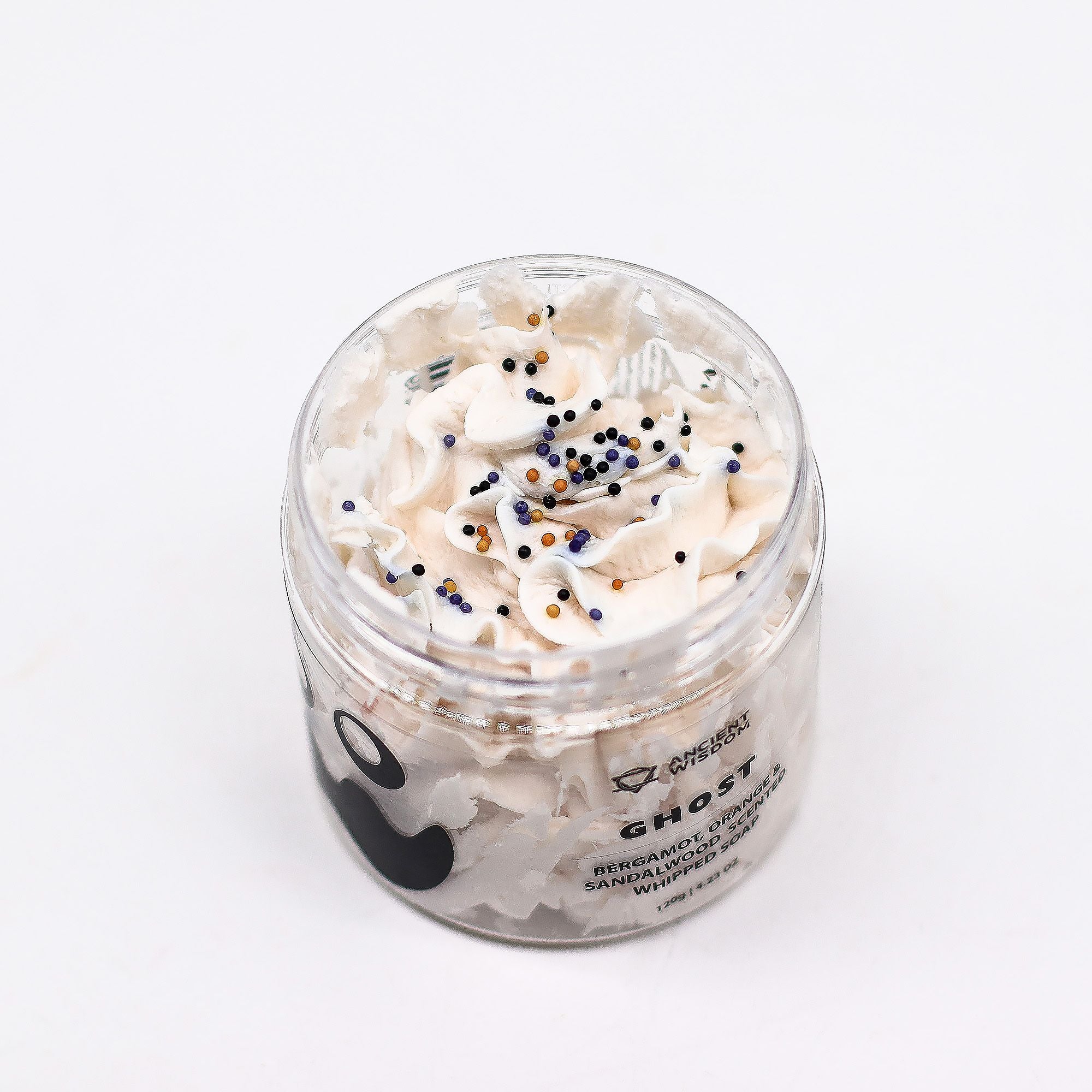 GHOST WHIPPED SOAP