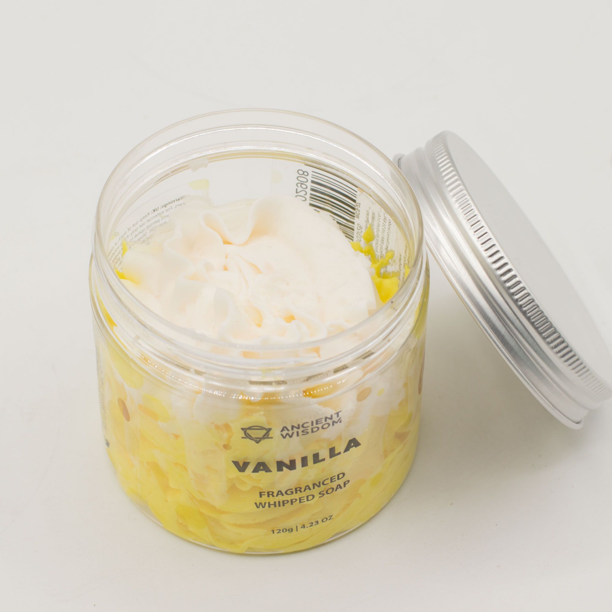 VANILLA WHIPPED SOAP
