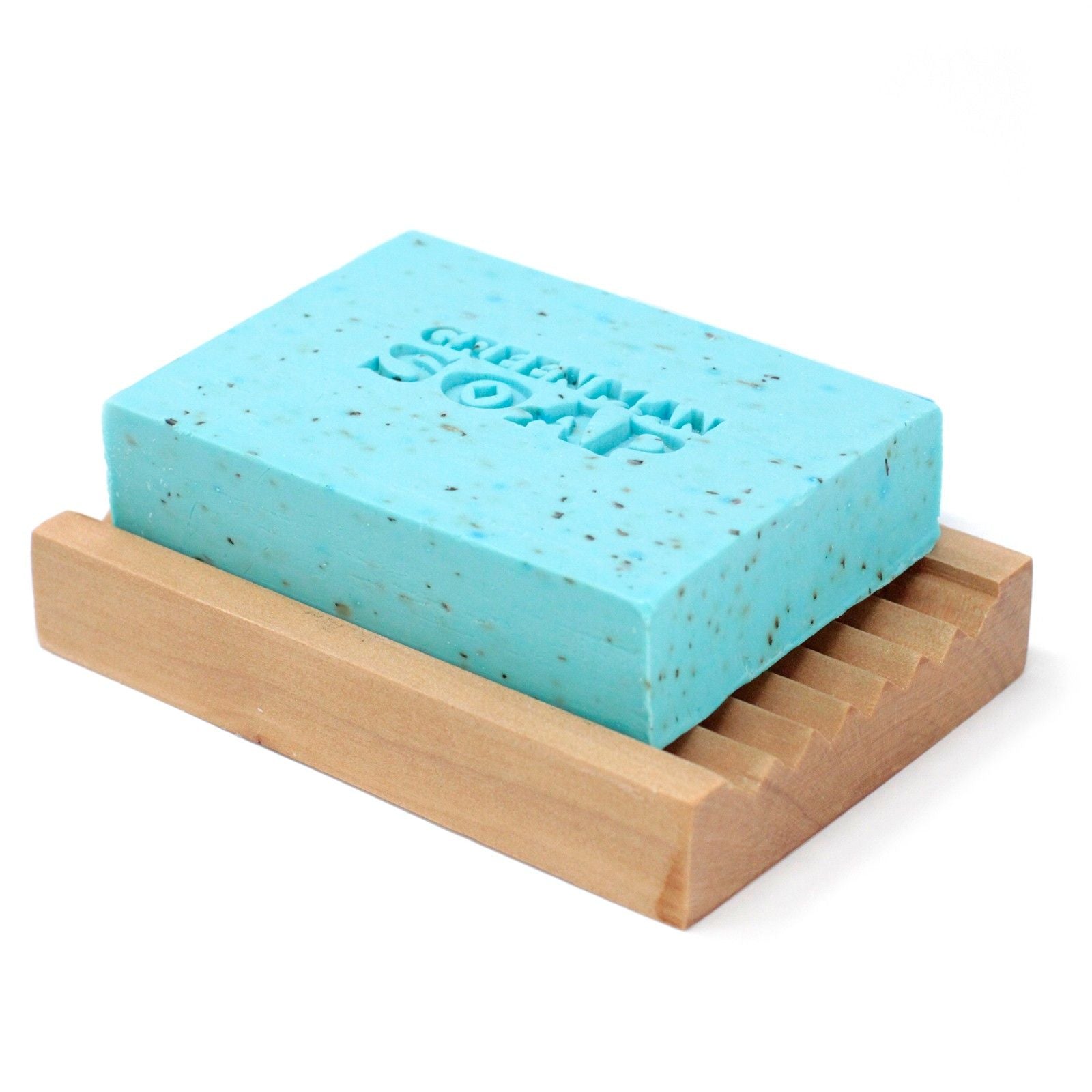 FRANKINCENSE + BERGAMOT SOAP SLICE
