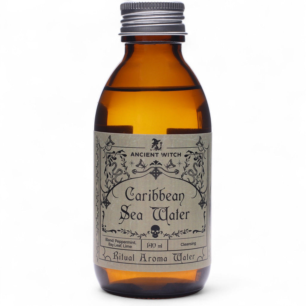 CARIBBEAN SEA WATER RITUAL WATER