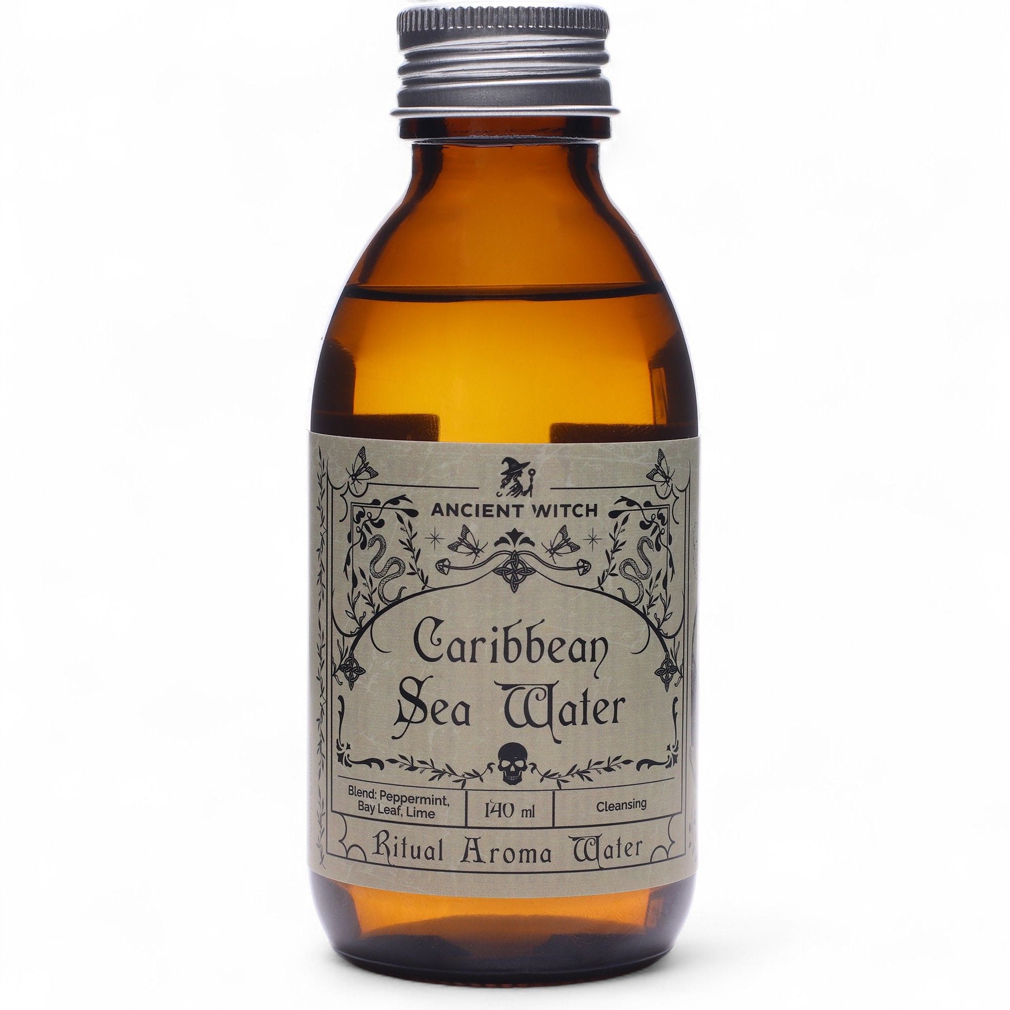 CARIBBEAN SEA WATER RITUAL WATER