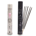 LOVE SPELL INCENSE + ROSE QUARTZ PENDULUM SET