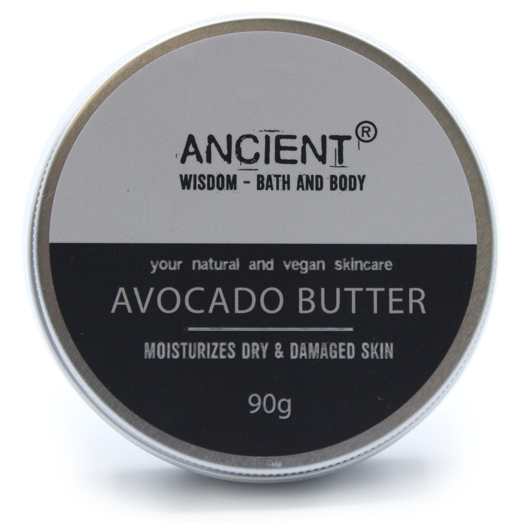 PURE AVOCADO BODY BUTTER