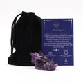 AMETHYST DRAGON HEAD