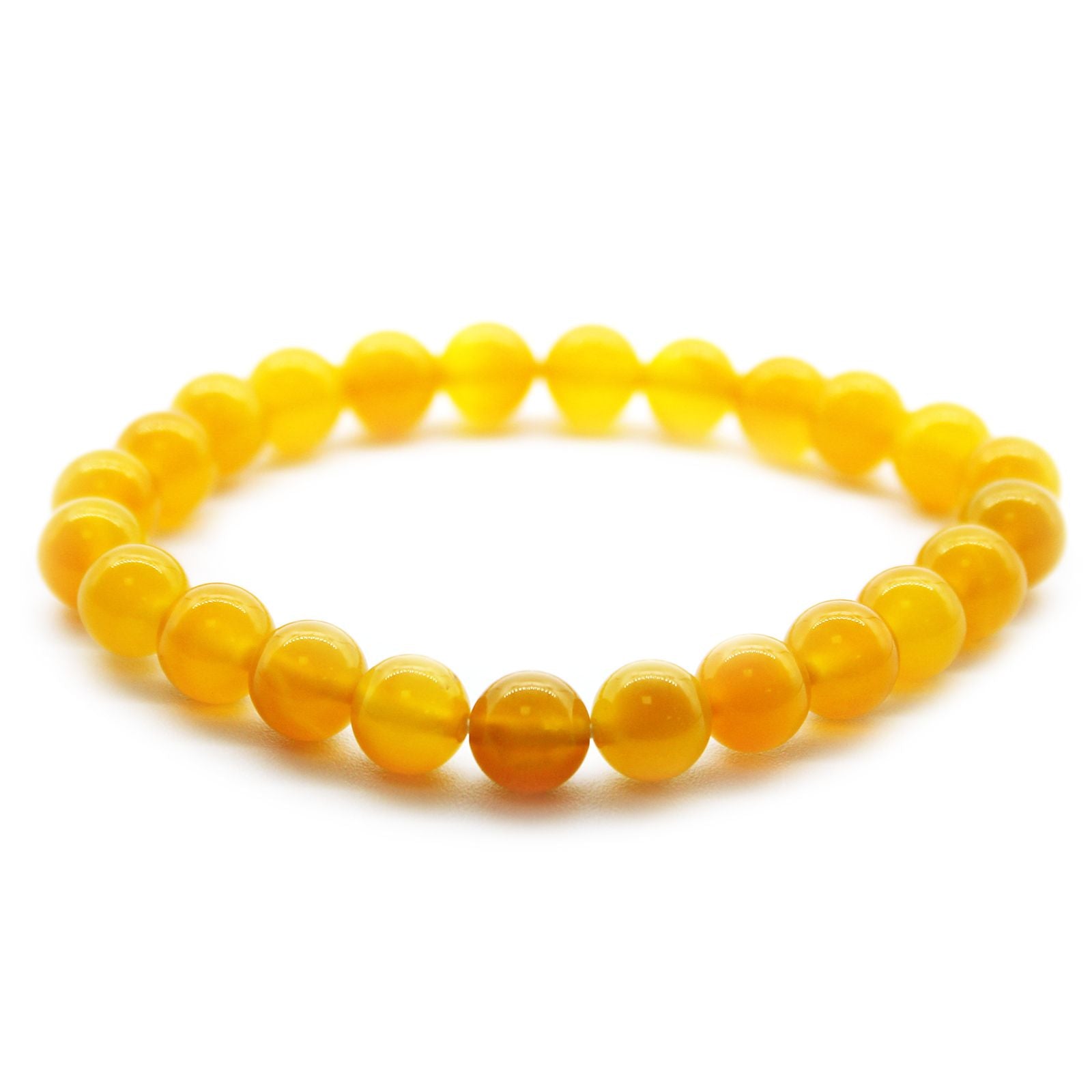 HONEY CRYSTAL MANIFESTATION BRACELET
