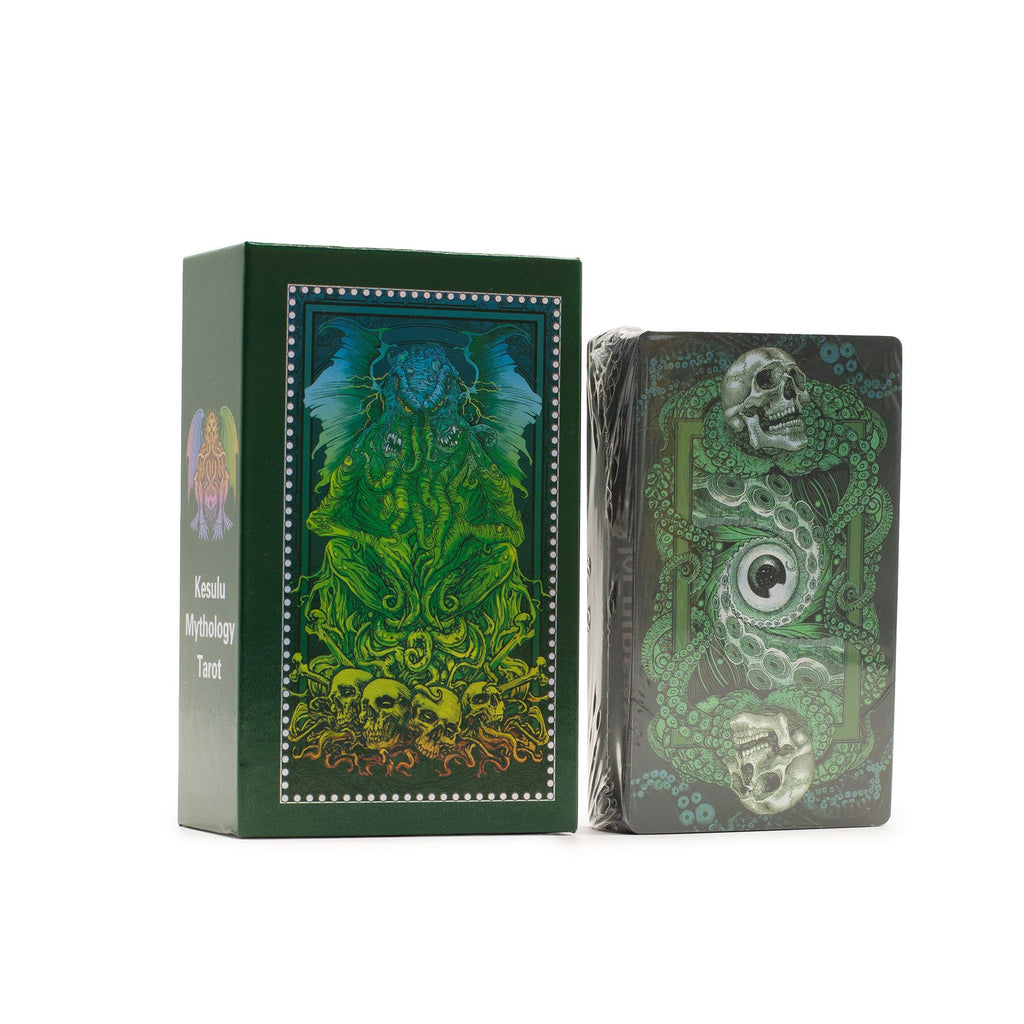 KESULU MYTHOLOGY TAROT SET