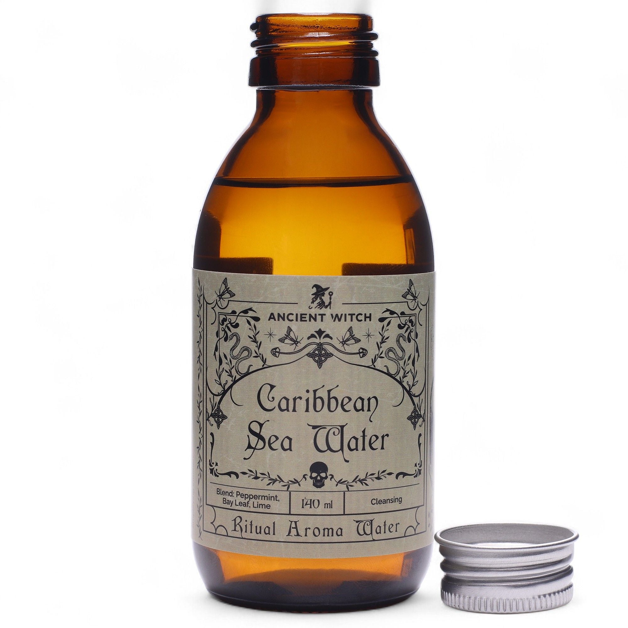 CARIBBEAN SEA WATER RITUAL WATER