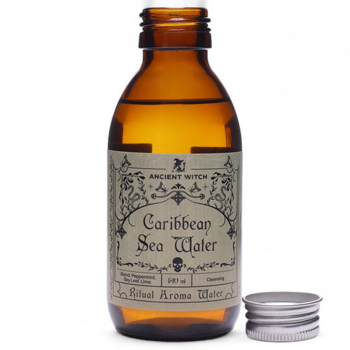 CARIBBEAN SEA WATER RITUAL WATER