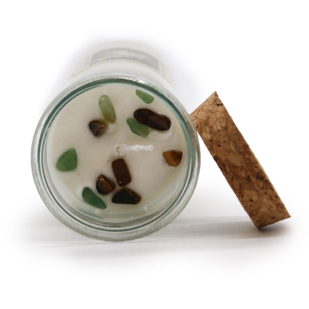 PROSPERITY MAGIC SPELL CANDLE