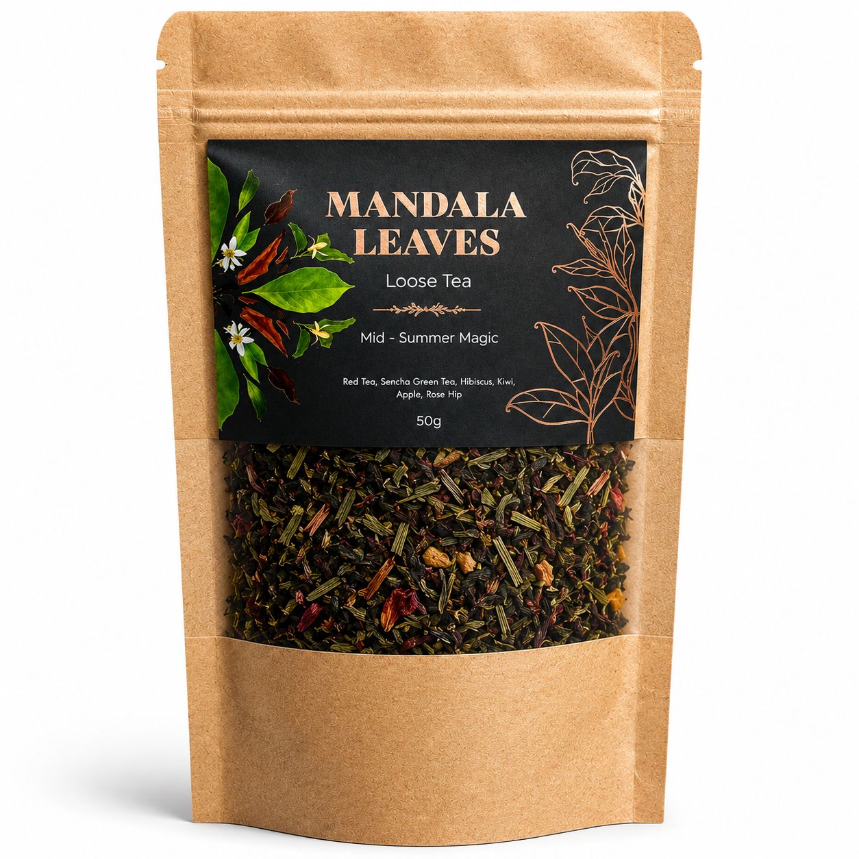 MID-SUMMER MAGIC LOOSE LEAF TEA