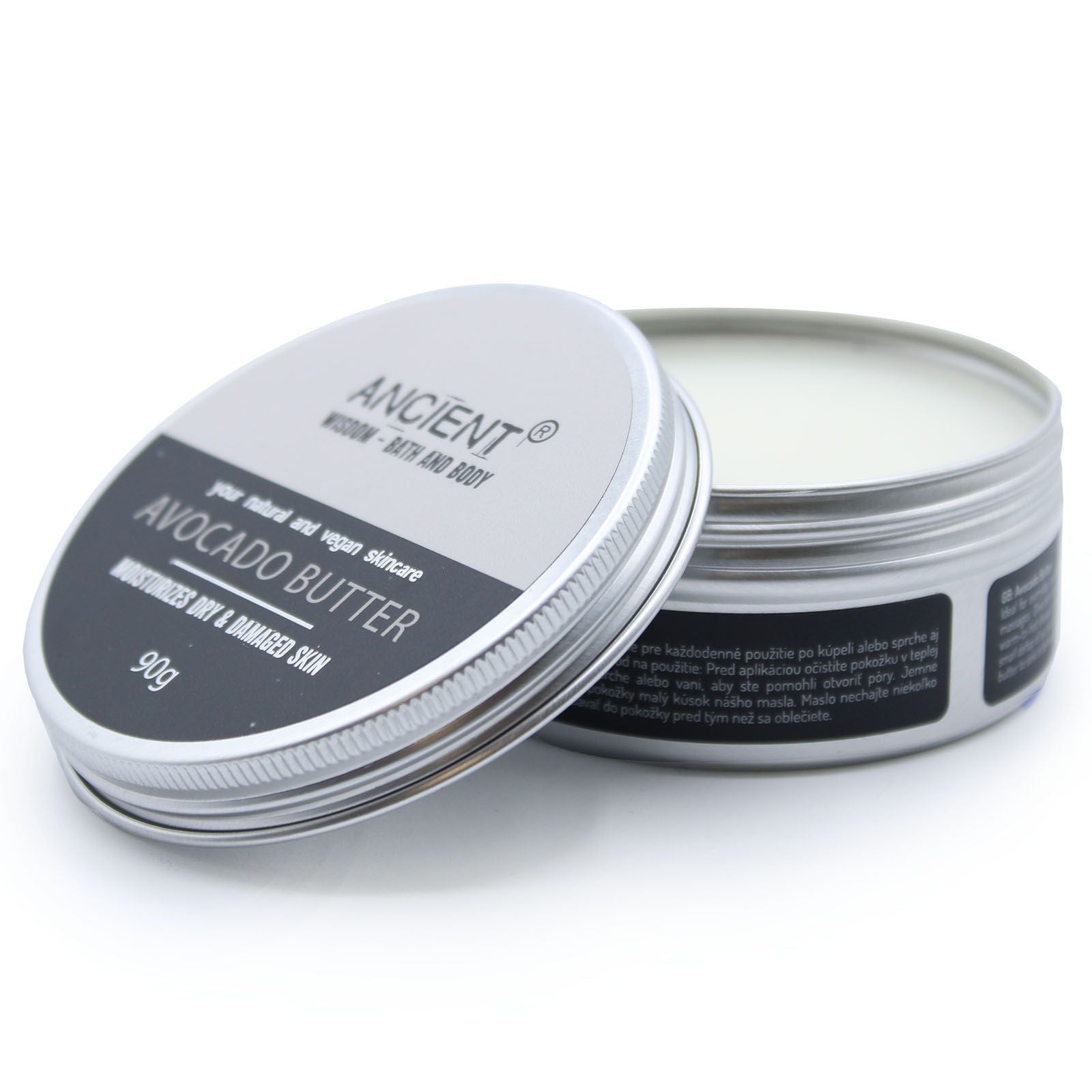 PURE AVOCADO BODY BUTTER