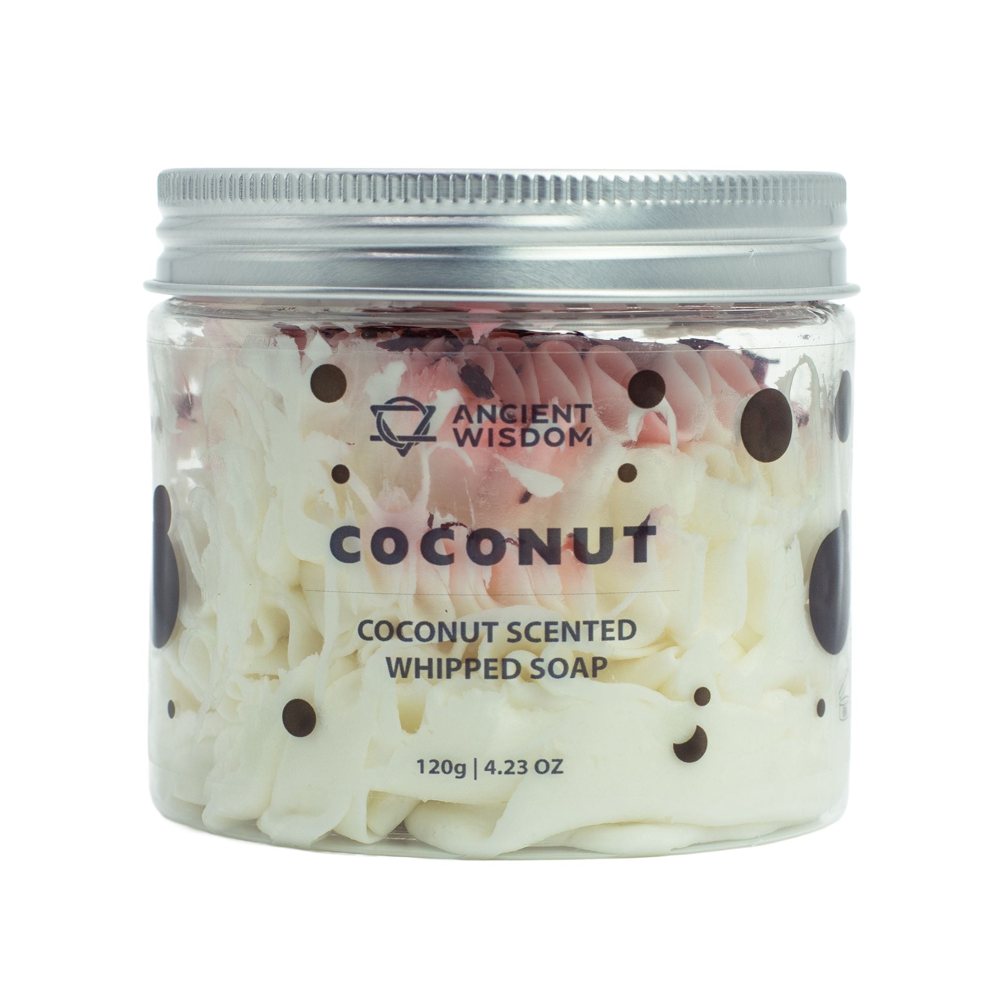 COCONUT WHIPPED SOAP