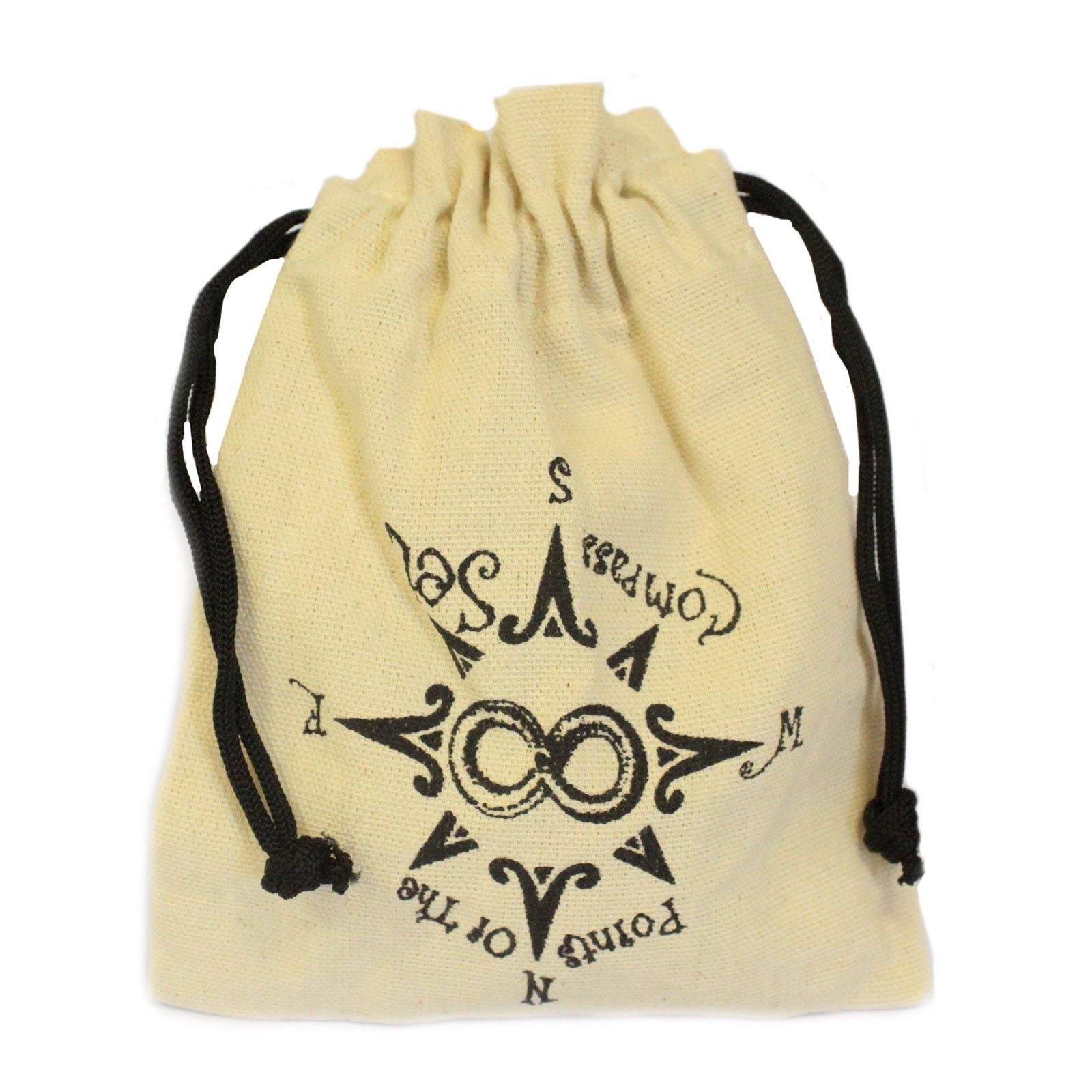 POINTS OF THE COMPASS QUARTZ STONE SET