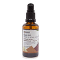 SANDALWOOD + MYRRH ORGANIC BODY OIL