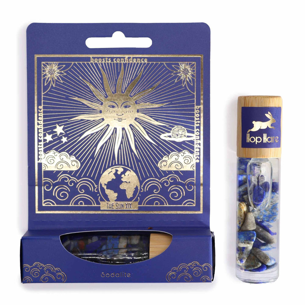 THE SUN TAROT ROLL-ON
