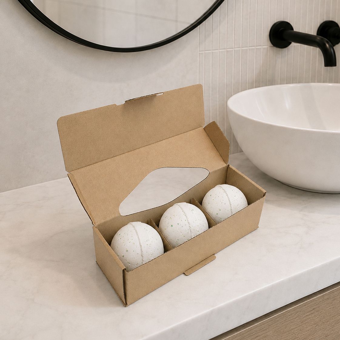 MOON RITUAL BATH BOMB GIFT SET