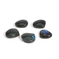 LABRADORITE HEART