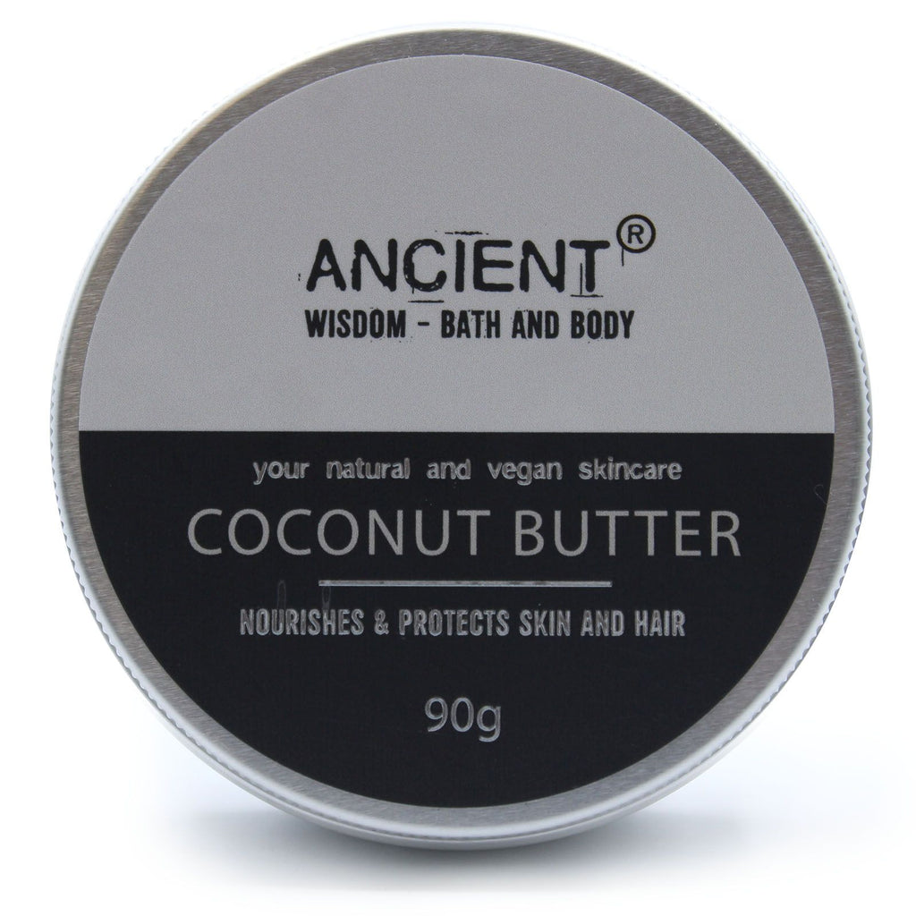 PURE COCONUT BODY BUTTER