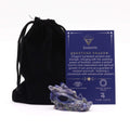 SODALITE DRAGON HEAD