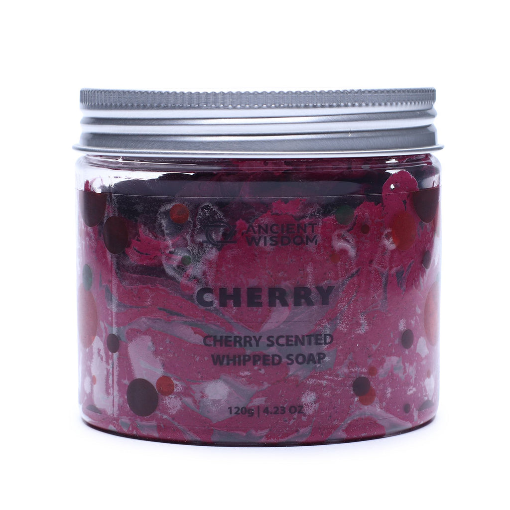 CHERRY WHIPPED SOAP