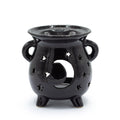MOON + STARS CAULDRON OIL BURNER
