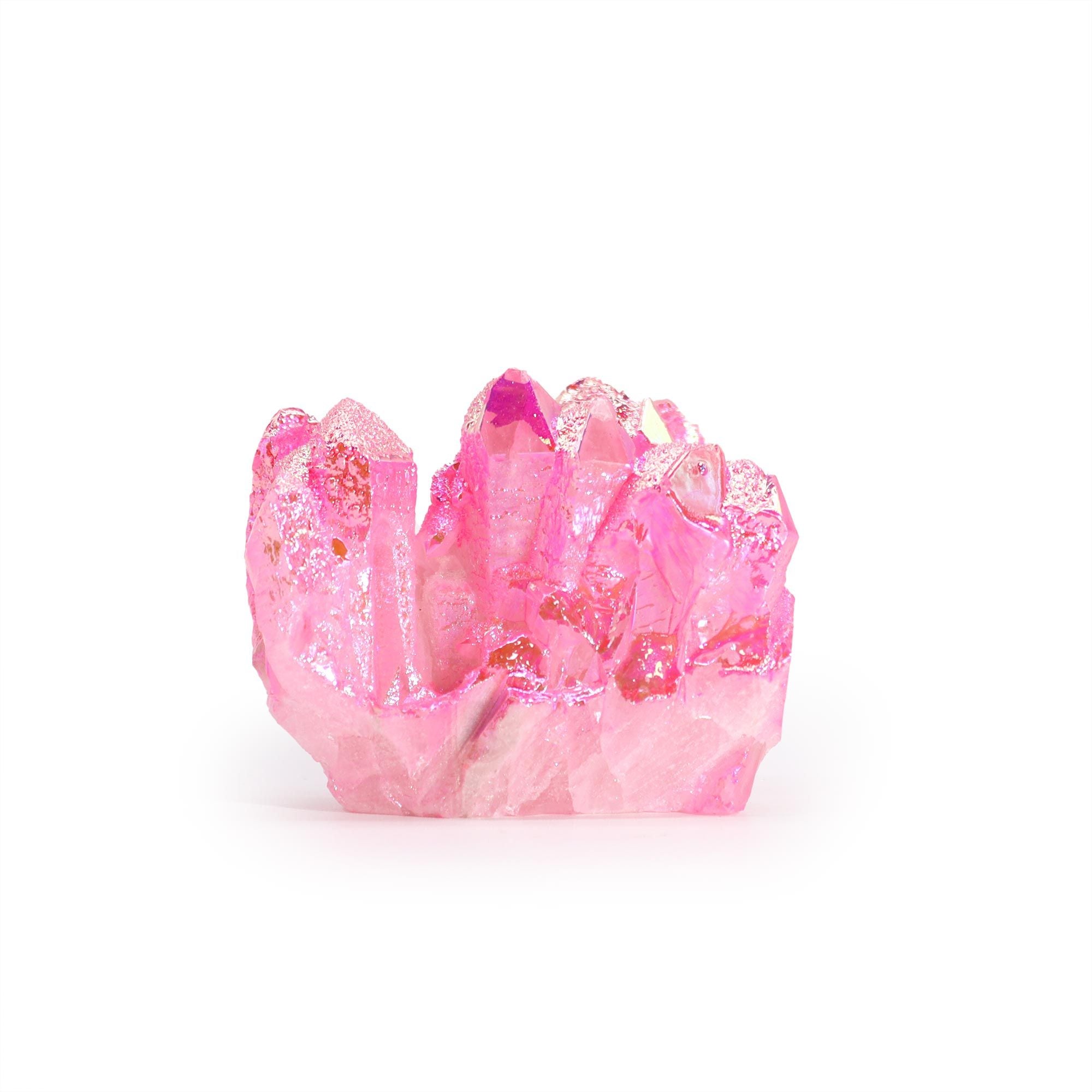 AURA ROSE HALO QUARTZ