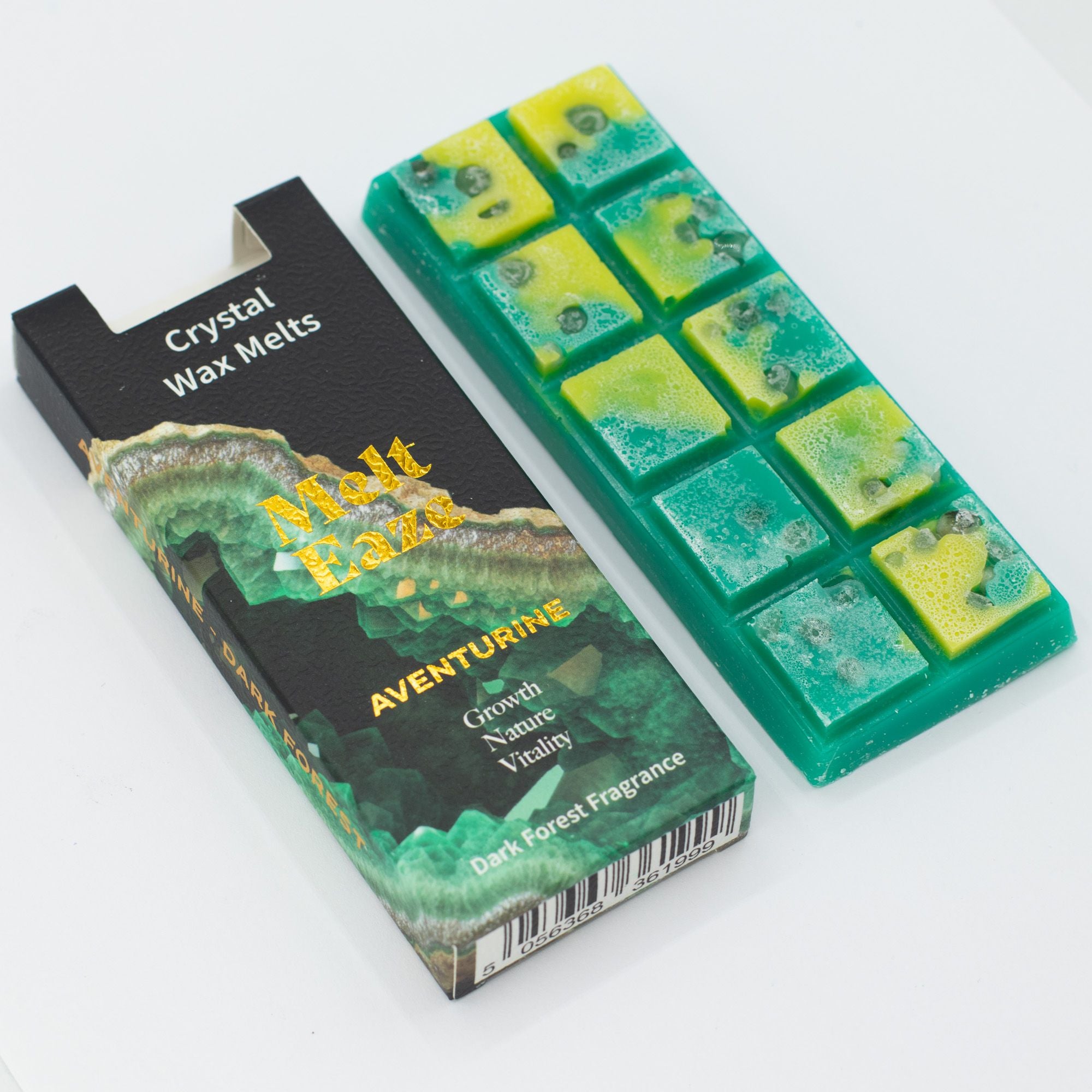AVENTURINE CRYSTAL WAX MELTS