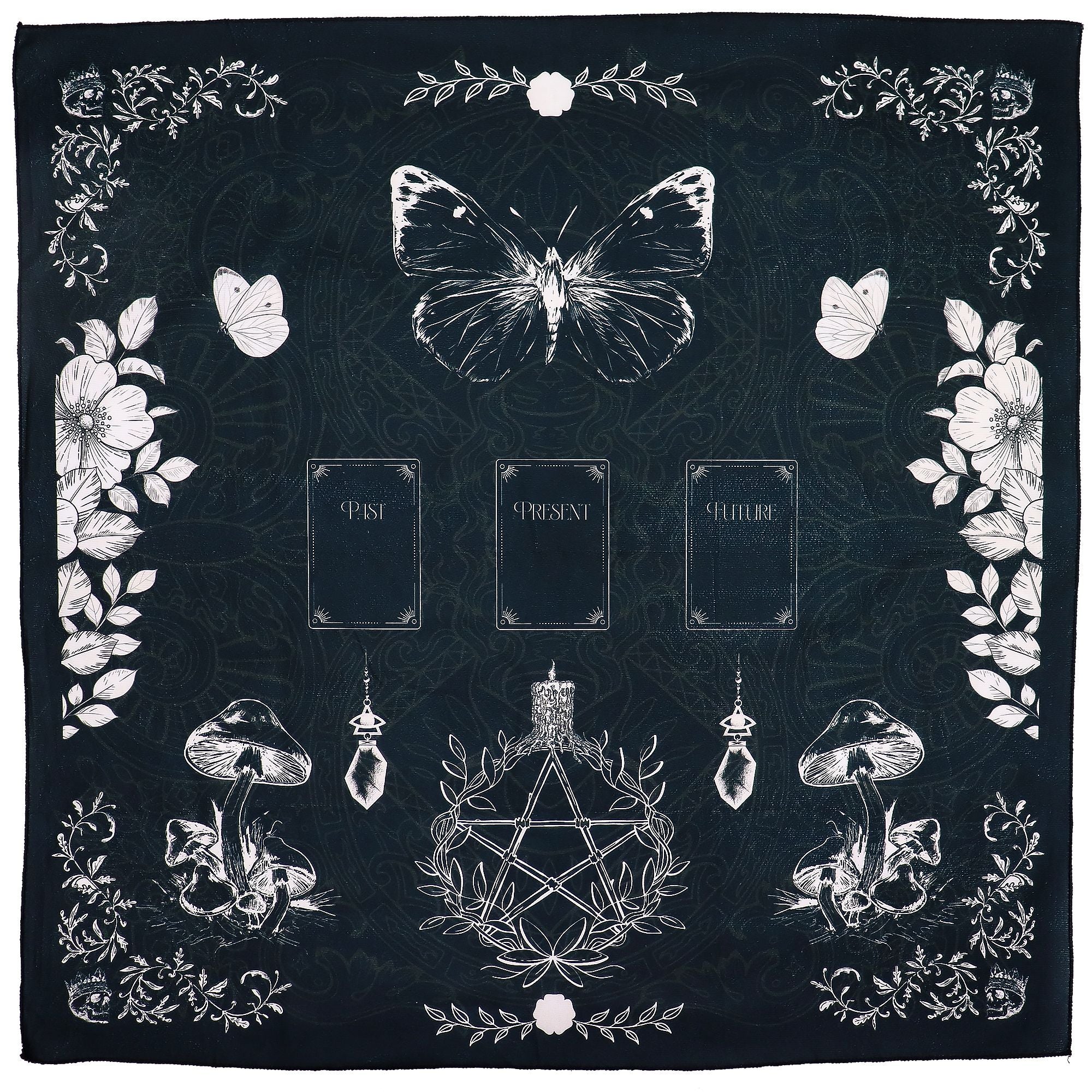 TAROT READING CLOTH