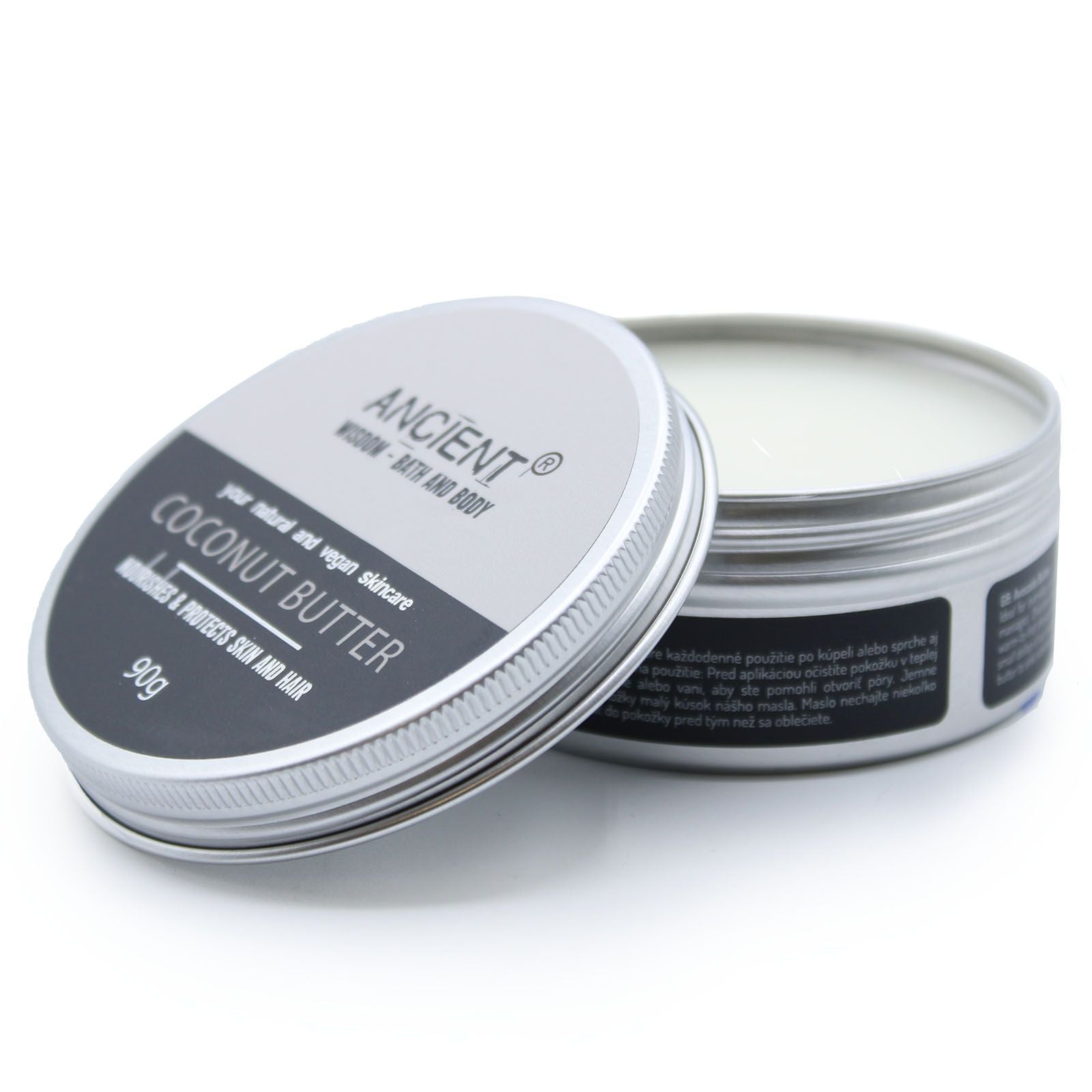 PURE COCONUT BODY BUTTER