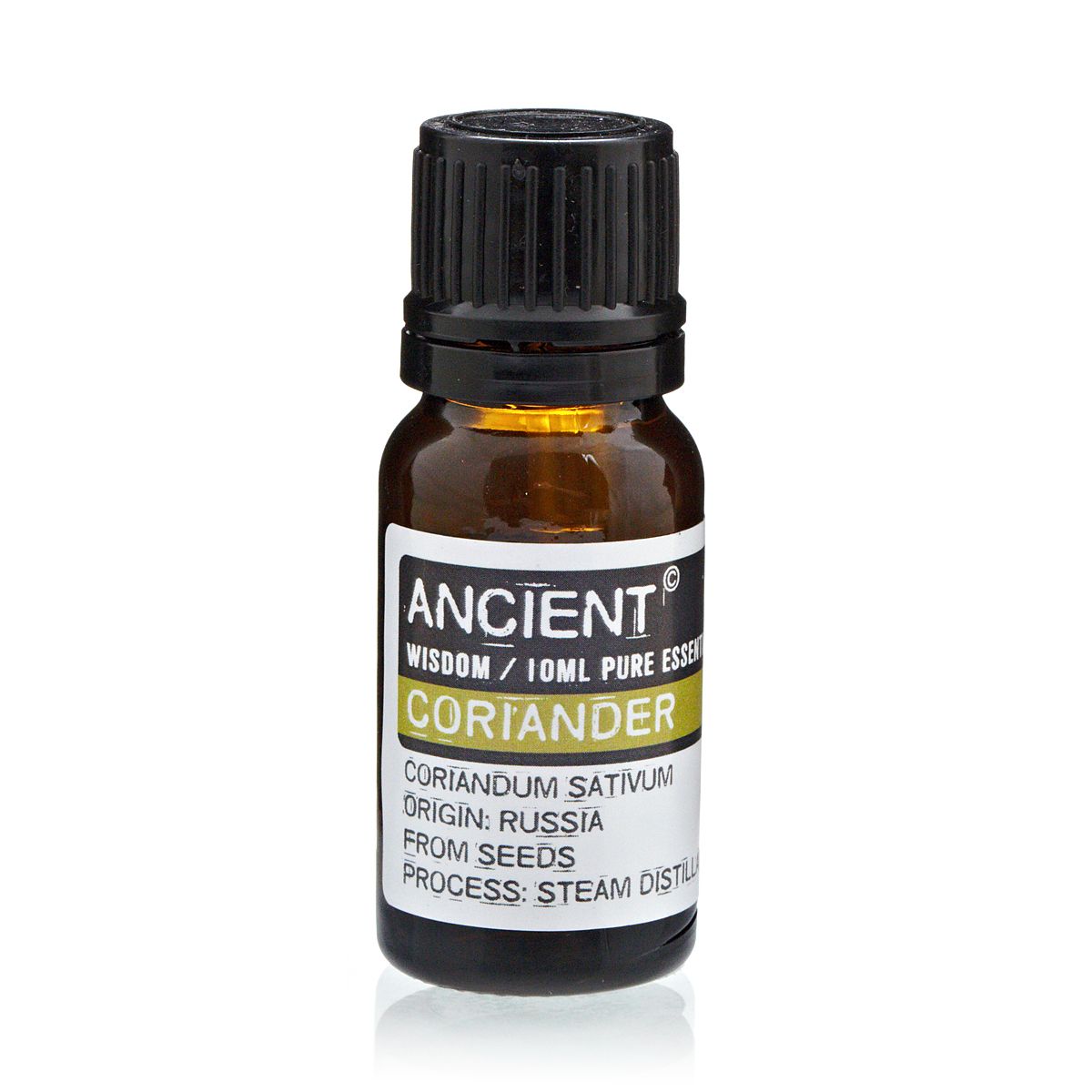 CORIANDER ESSENTIAL OIL