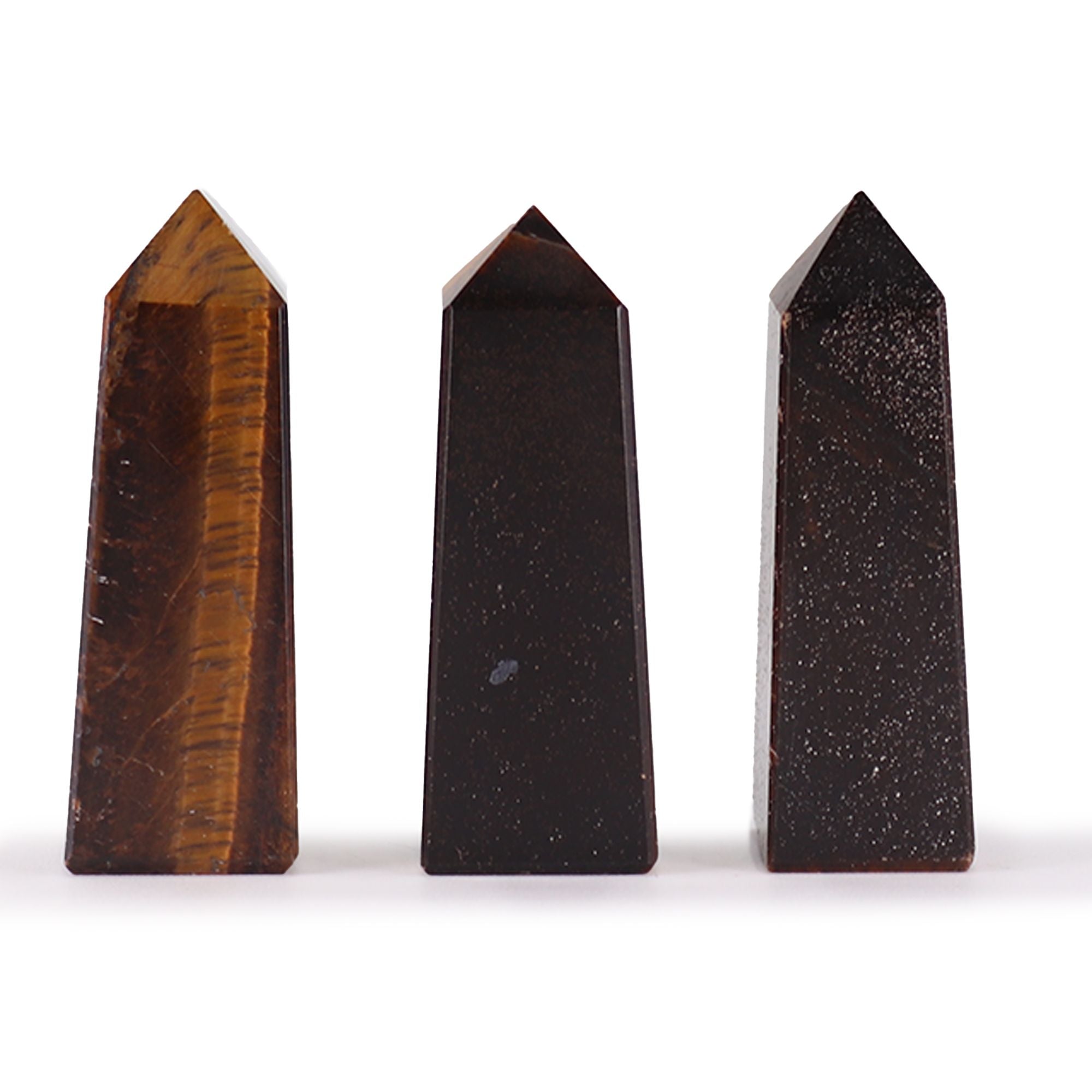 TIGER EYE OBELISK POINT (5CM)
