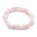 ROSE QUARTZ CHIPSTONE MANIFESTATION BRACELET