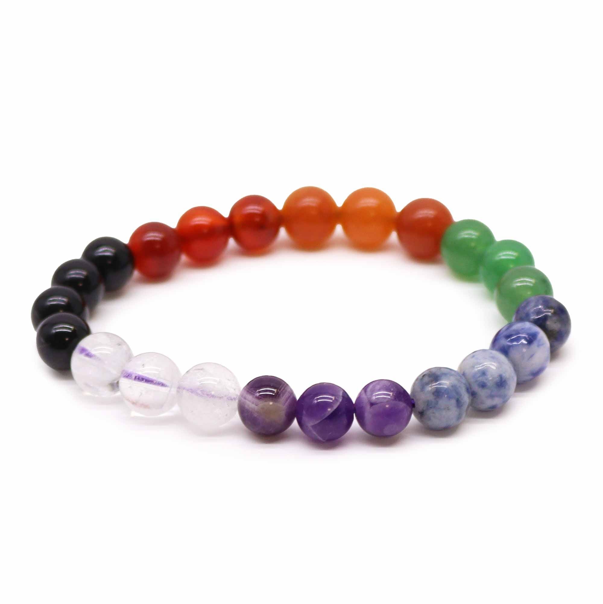 CHAKRA MANIFESTATION BRACELET