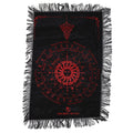 SUN FACE PENDULUM DIVINATION CLOTH