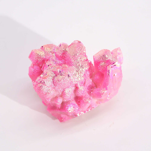AURA ROSE HALO QUARTZ
