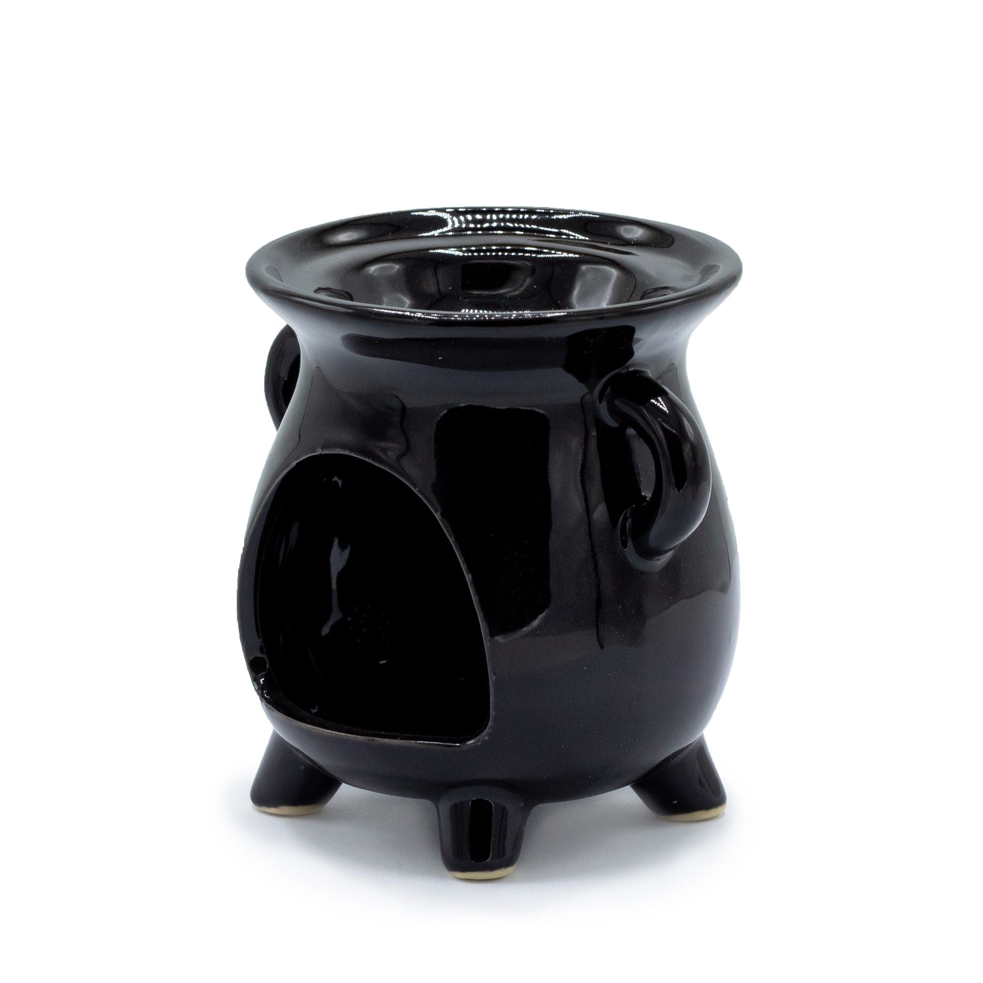 TREE OF LIFE CAULDRON OIL BURNER + WAX WARMER
