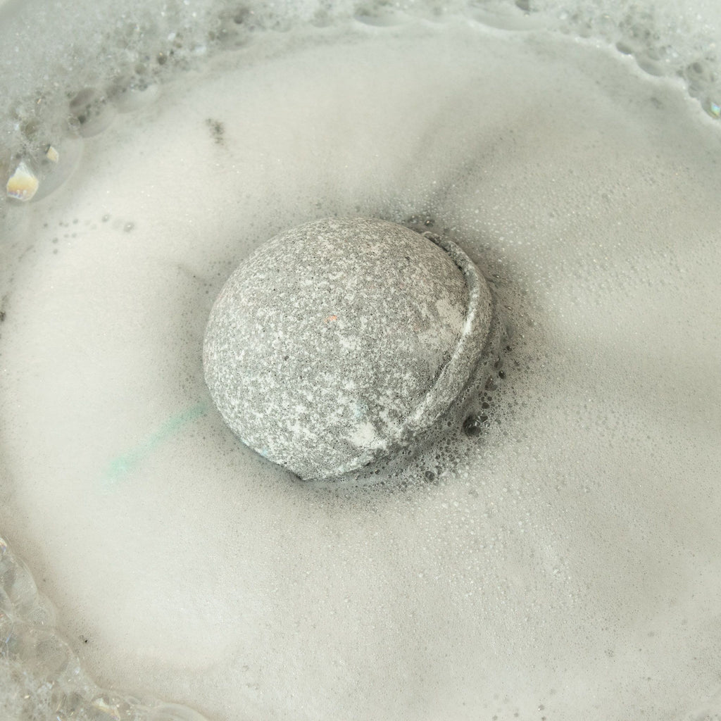 AIR ELEMENTAL CRYSTAL BATH BOMB