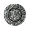 ALUMINIUM PENTAGRAM INCENSE HOLDER