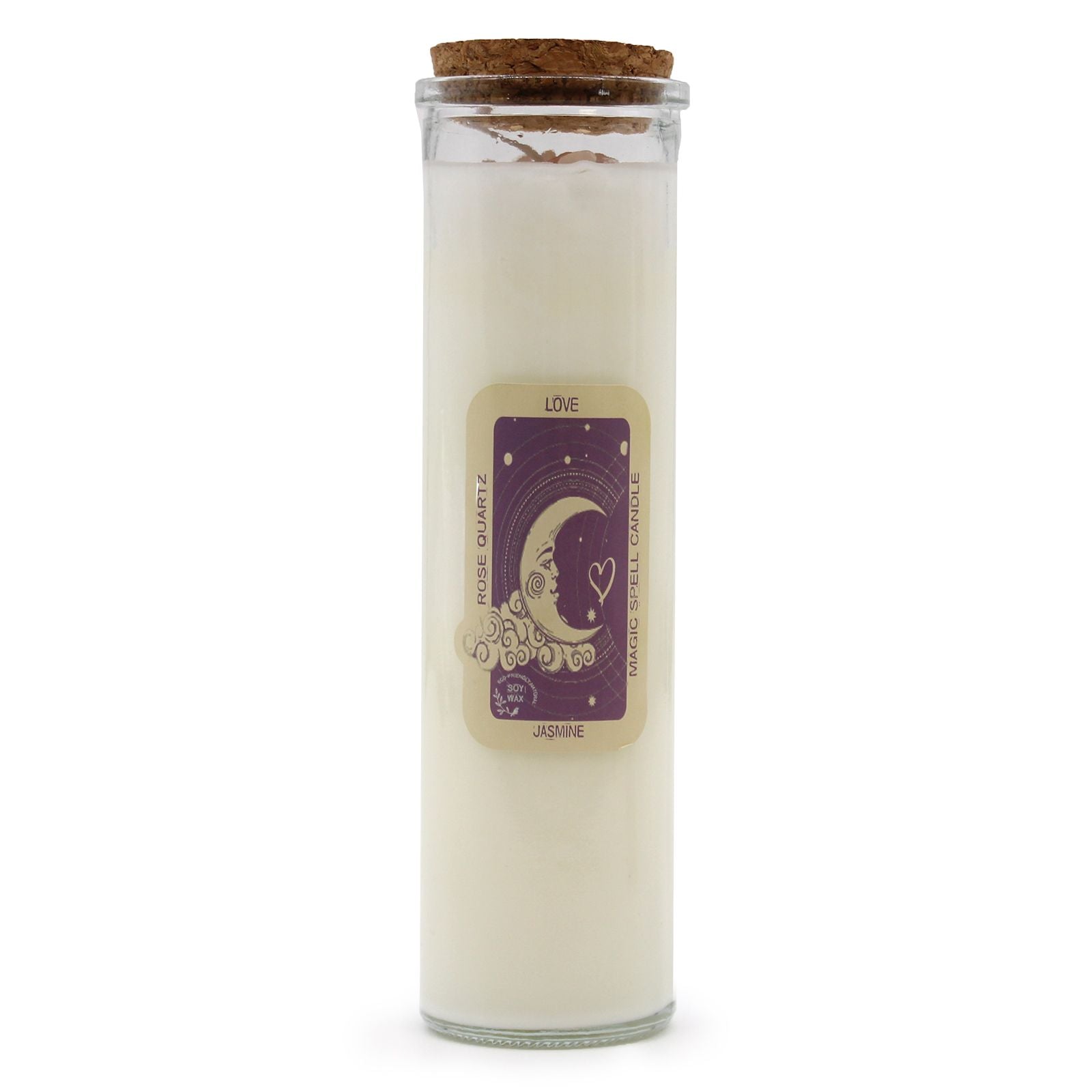 LOVE MAGIC SPELL CANDLE