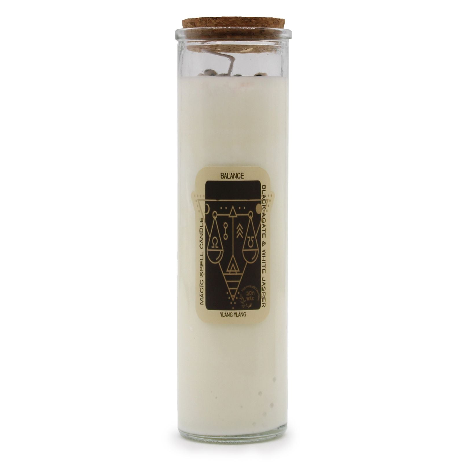 BALANCE MAGIC SPELL CANDLE