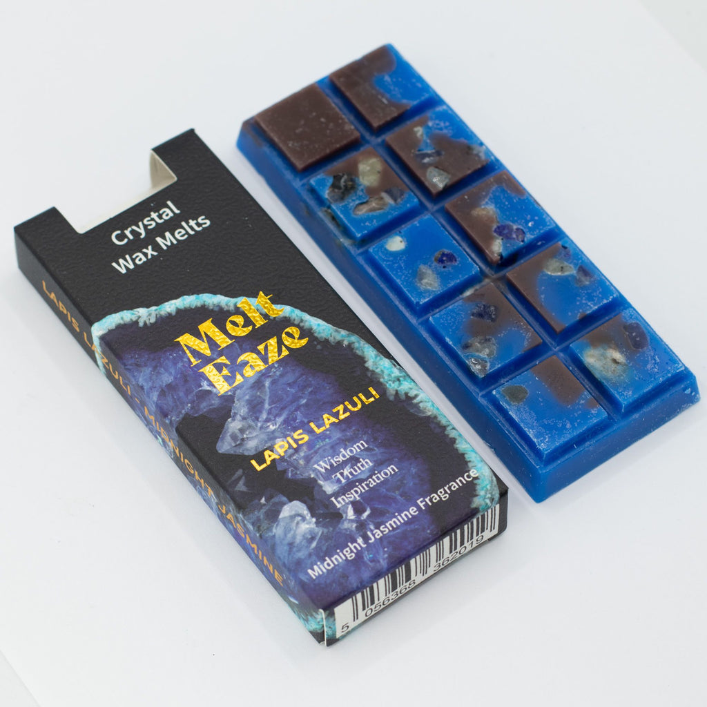 LAPIS LAZULI CRYSTAL WAX MELTS